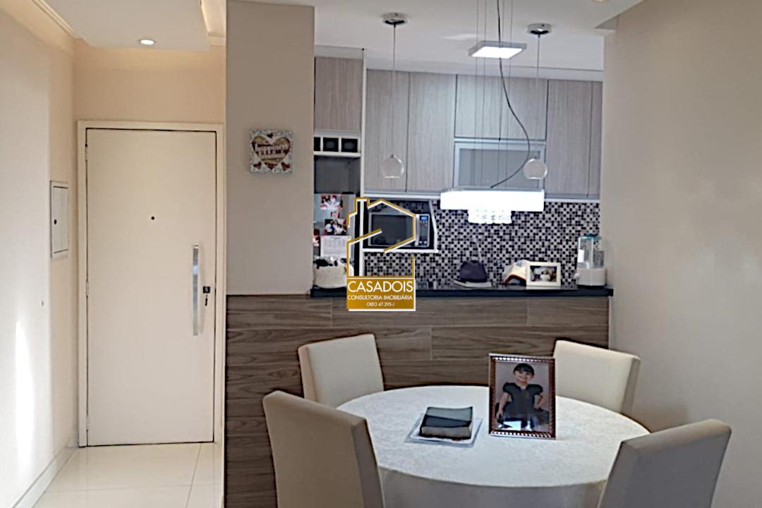 Apartamento à venda com 3 quartos, 73m² - Foto 5