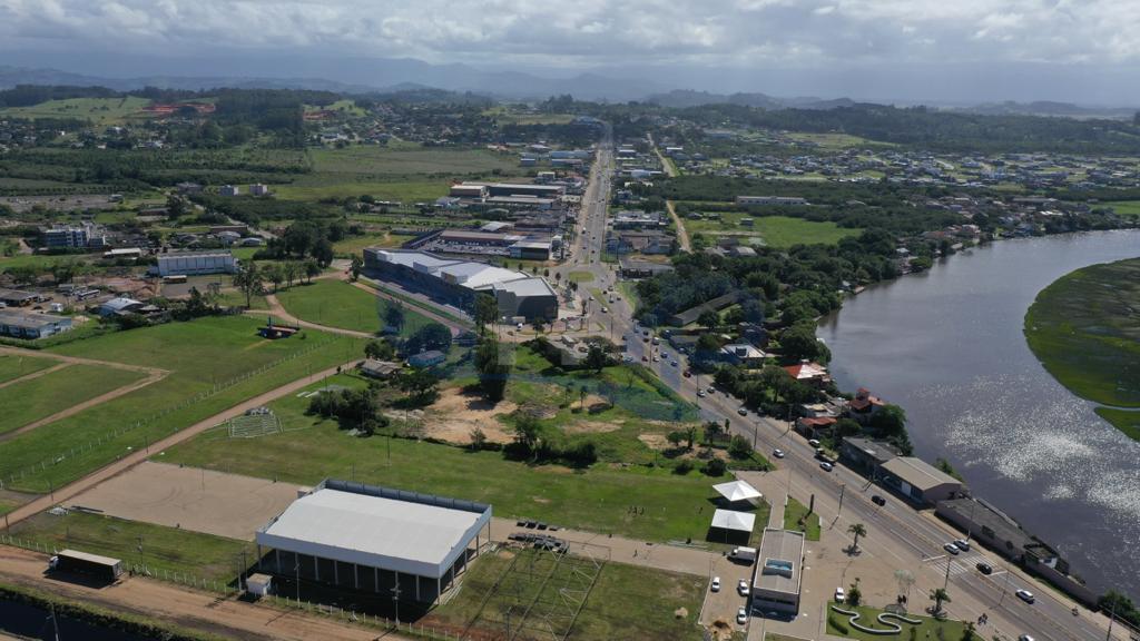 Loteamento e Condomínio à venda, 10645m² - Foto 1