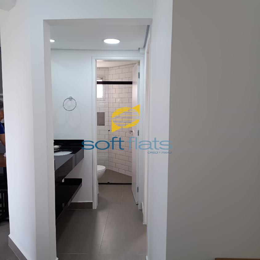 Flat/Apart Hotel para alugar com 1 quarto, 42m² - Foto 14