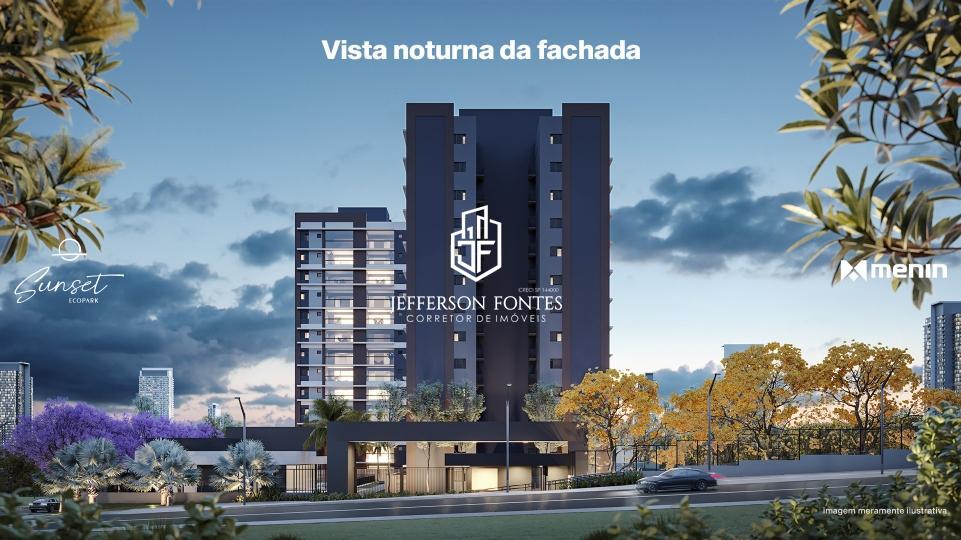 Apartamento à venda com 2 quartos - Foto 2