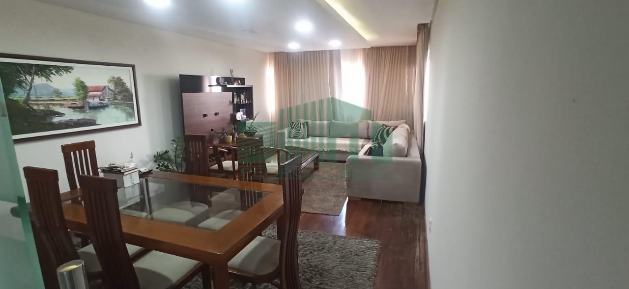 Apartamento à venda com 3 quartos, 110m² - Foto 1