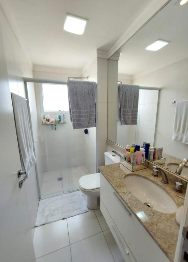 Apartamento à venda com 3 quartos, 100m² - Foto 3