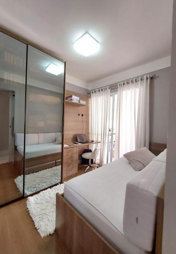 Apartamento à venda com 3 quartos, 100m² - Foto 5