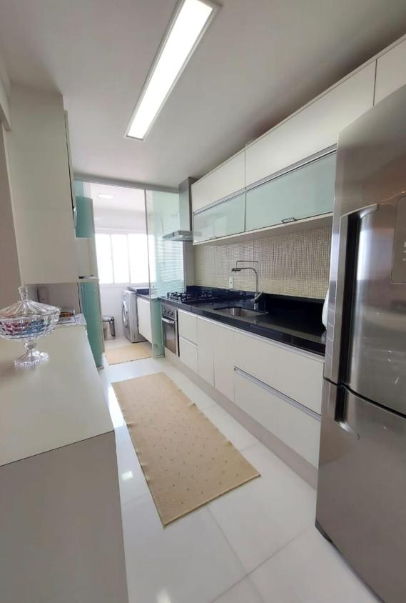 Apartamento à venda com 3 quartos, 100m² - Foto 8