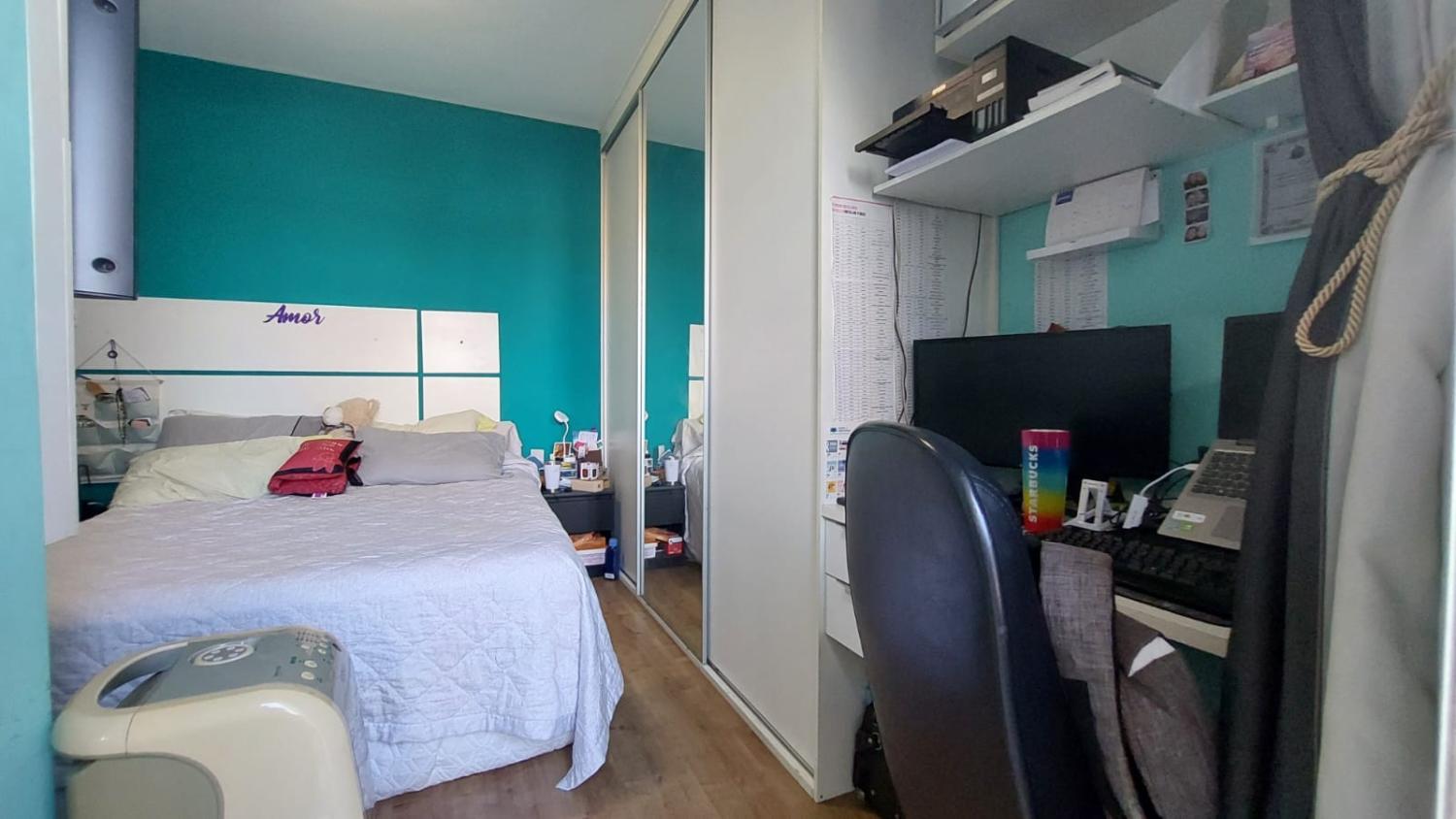 Apartamento à venda com 3 quartos, 83m² - Foto 11