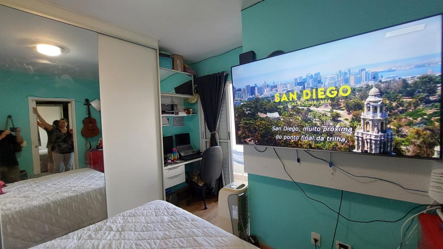 Apartamento à venda com 3 quartos, 83m² - Foto 10