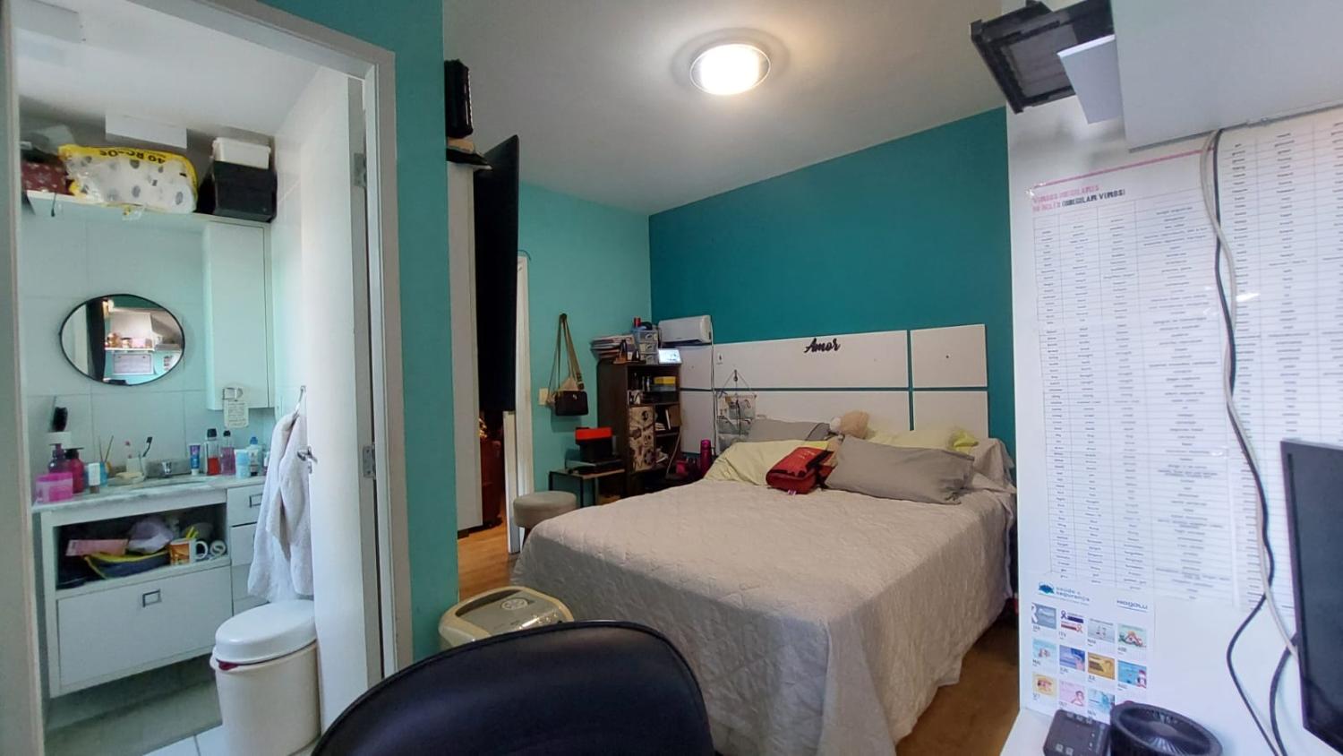 Apartamento à venda com 3 quartos, 83m² - Foto 17