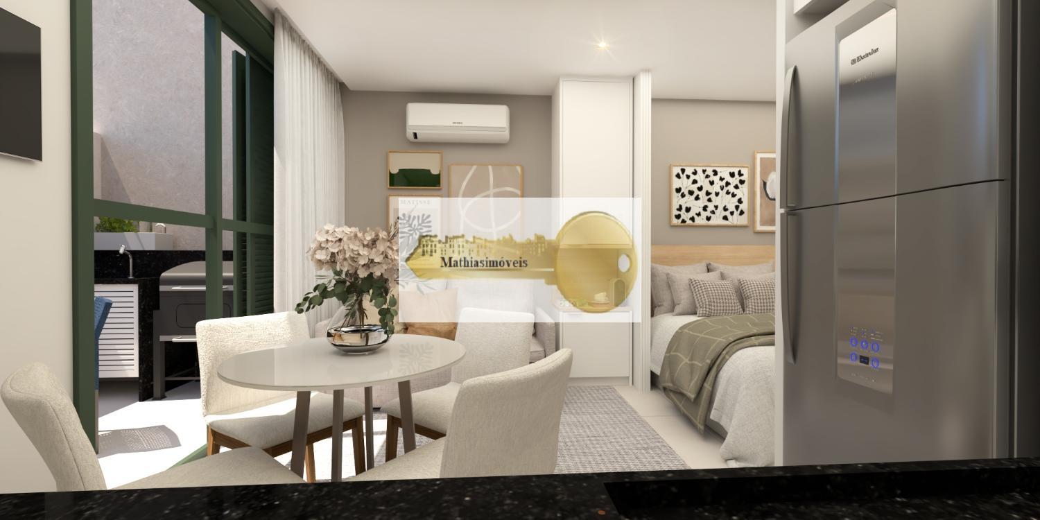 Apartamento à venda com 1 quarto, 39m² - Foto 18