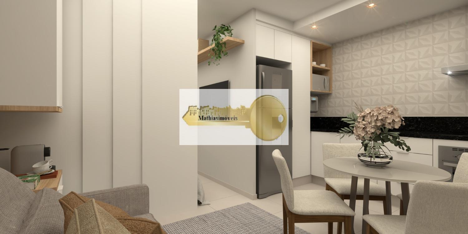 Apartamento à venda com 1 quarto, 39m² - Foto 15