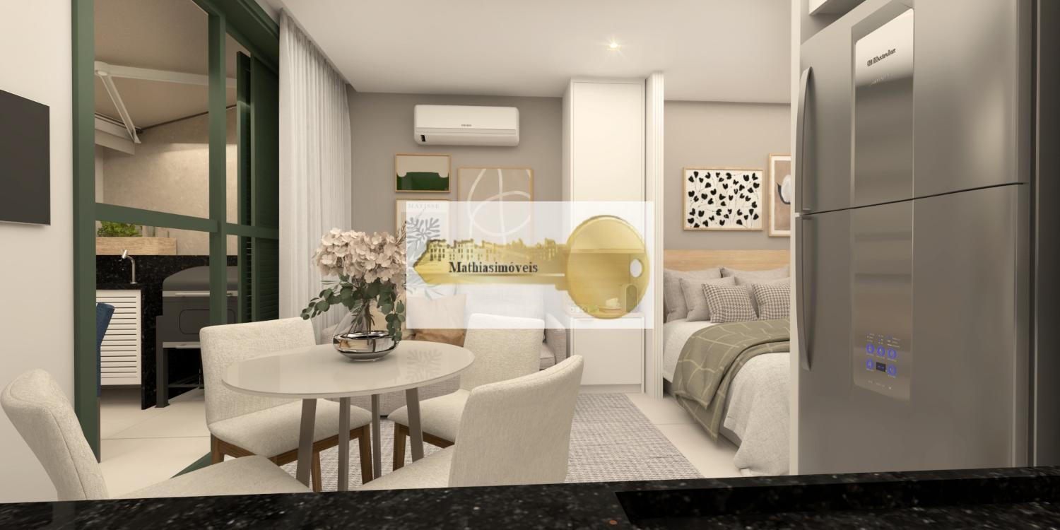 Apartamento à venda com 1 quarto, 39m² - Foto 13