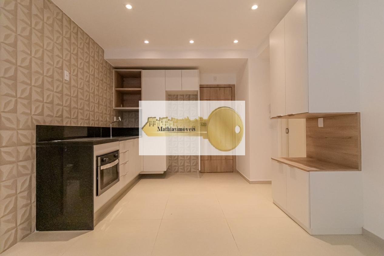 Apartamento à venda com 1 quarto, 58m² - Foto 10