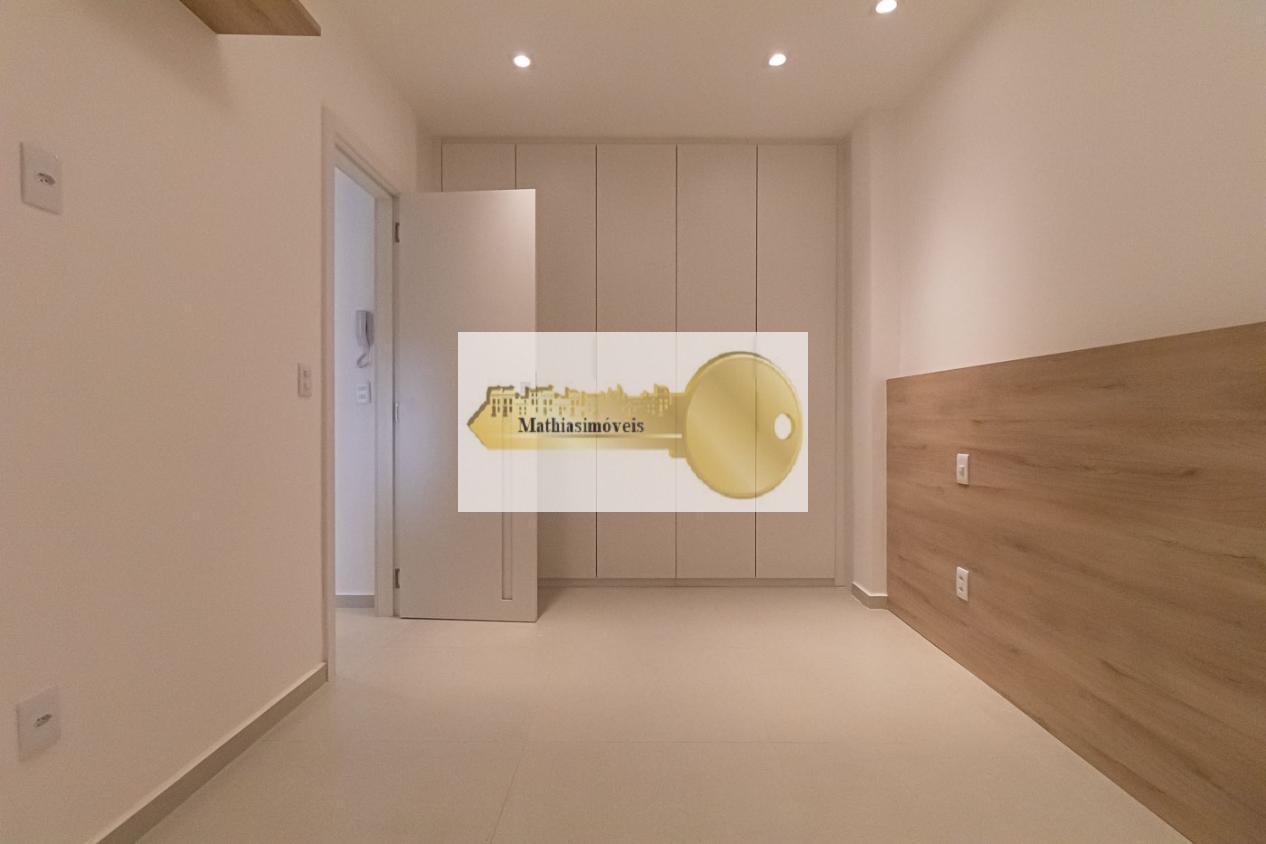 Apartamento à venda com 1 quarto, 58m² - Foto 4