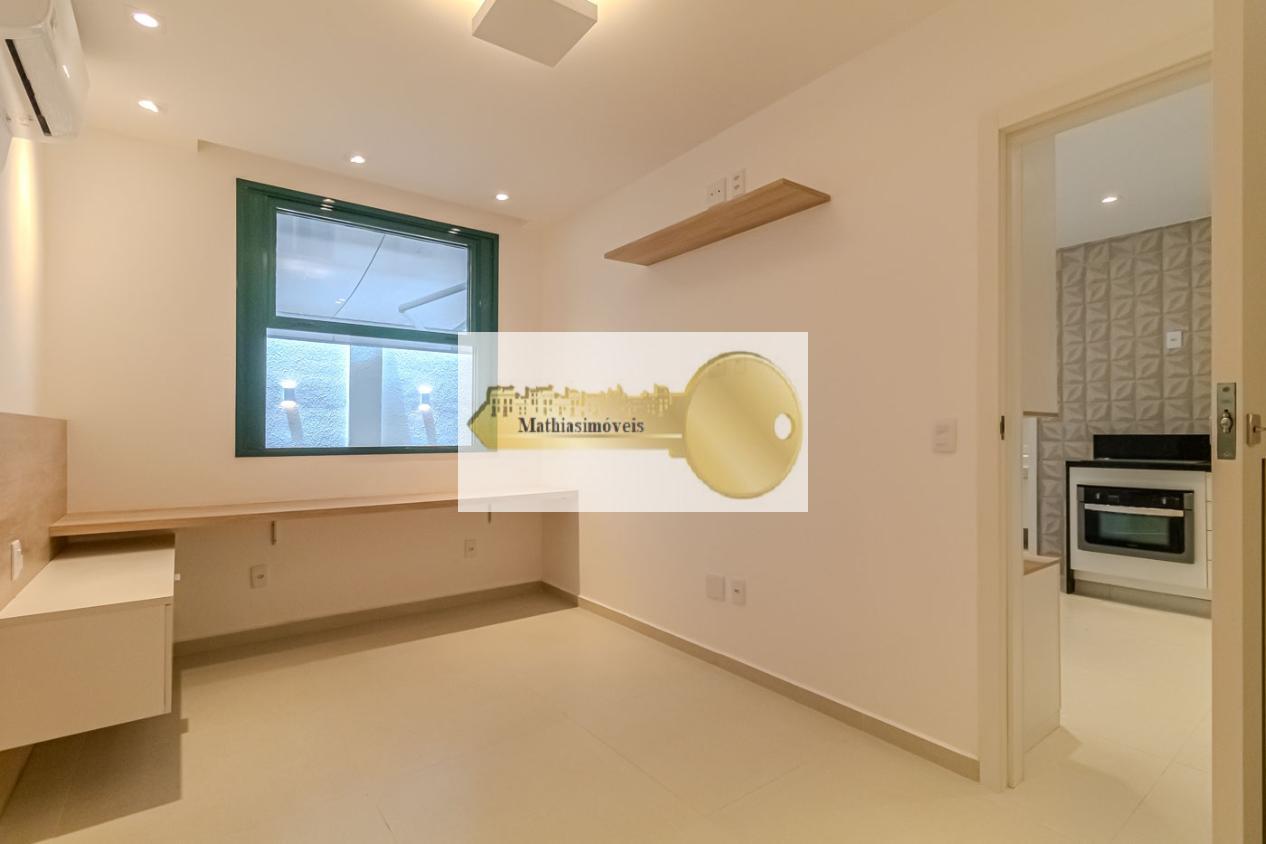 Apartamento à venda com 1 quarto, 58m² - Foto 17