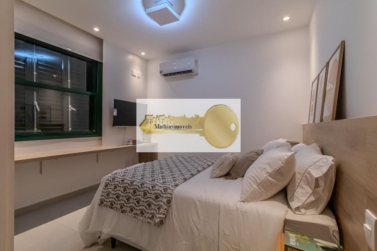 Apartamento à venda com 1 quarto, 49m² - Foto 11