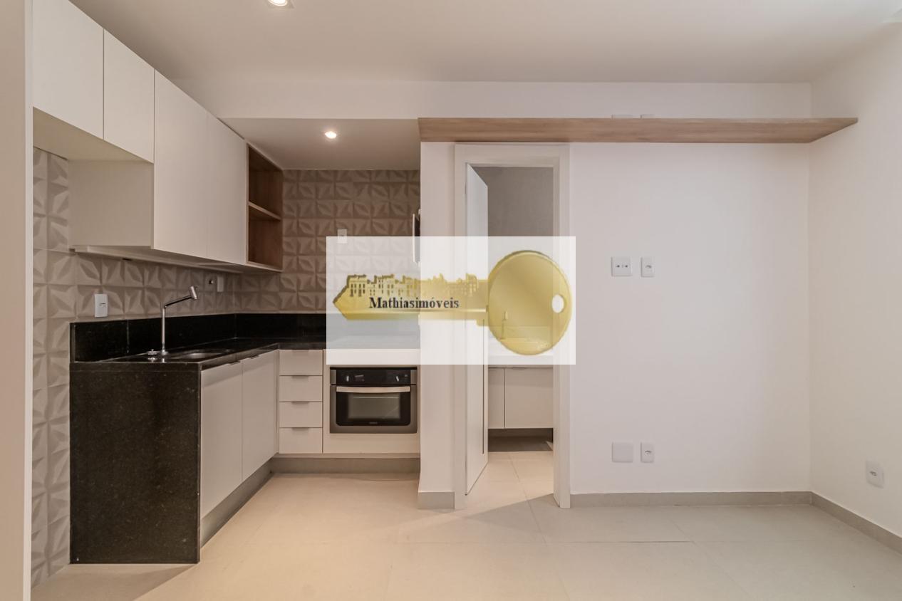 Apartamento à venda com 1 quarto, 35m² - Foto 18