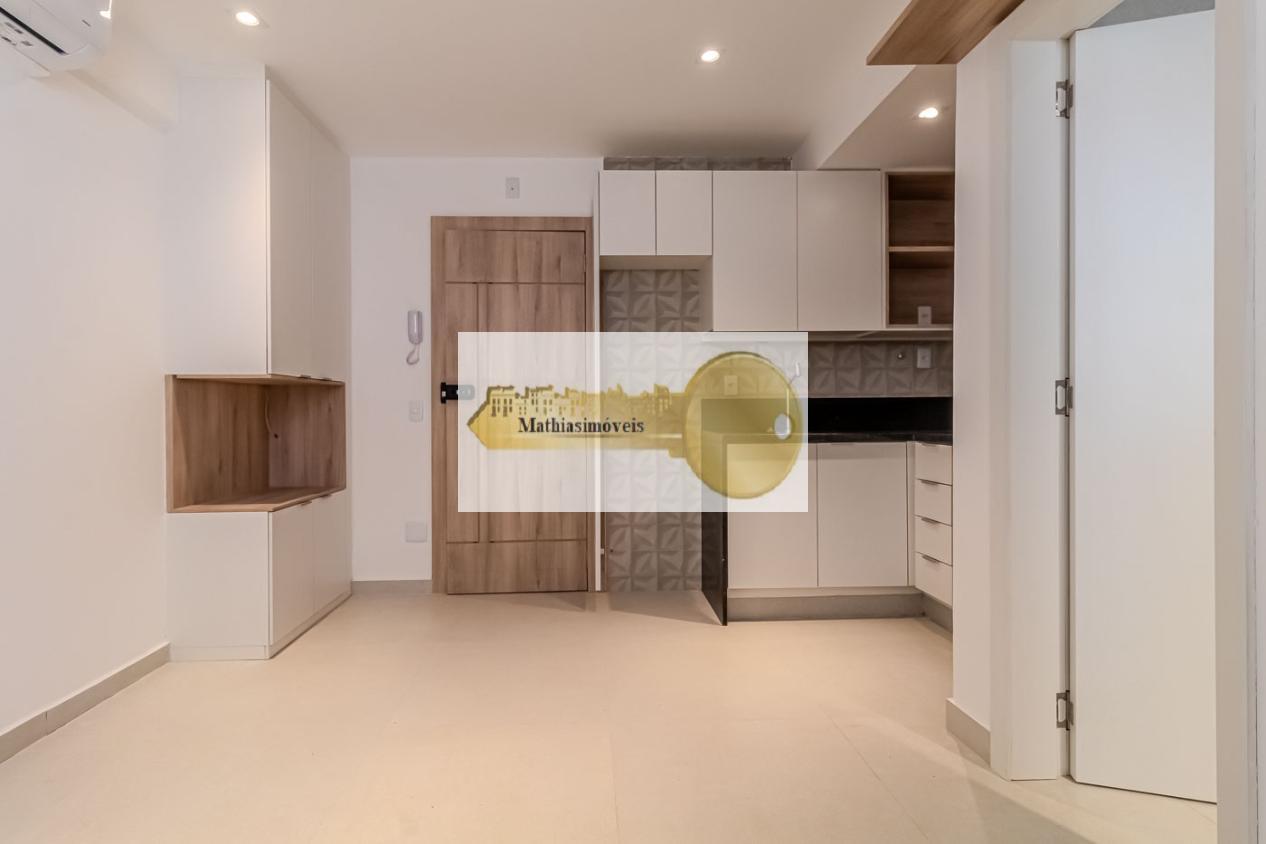 Apartamento à venda com 1 quarto, 35m² - Foto 11