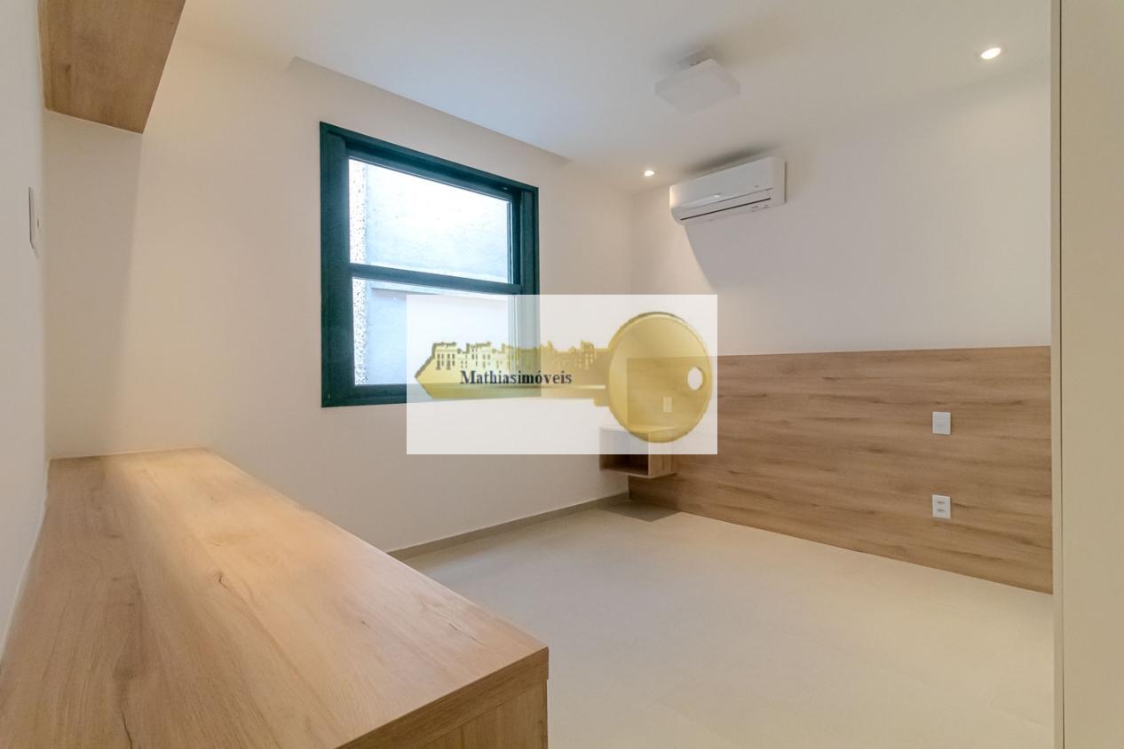 Apartamento à venda com 1 quarto, 33m² - Foto 4