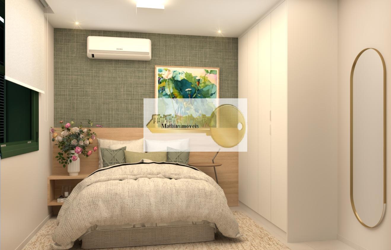 Apartamento à venda com 1 quarto, 33m² - Foto 12