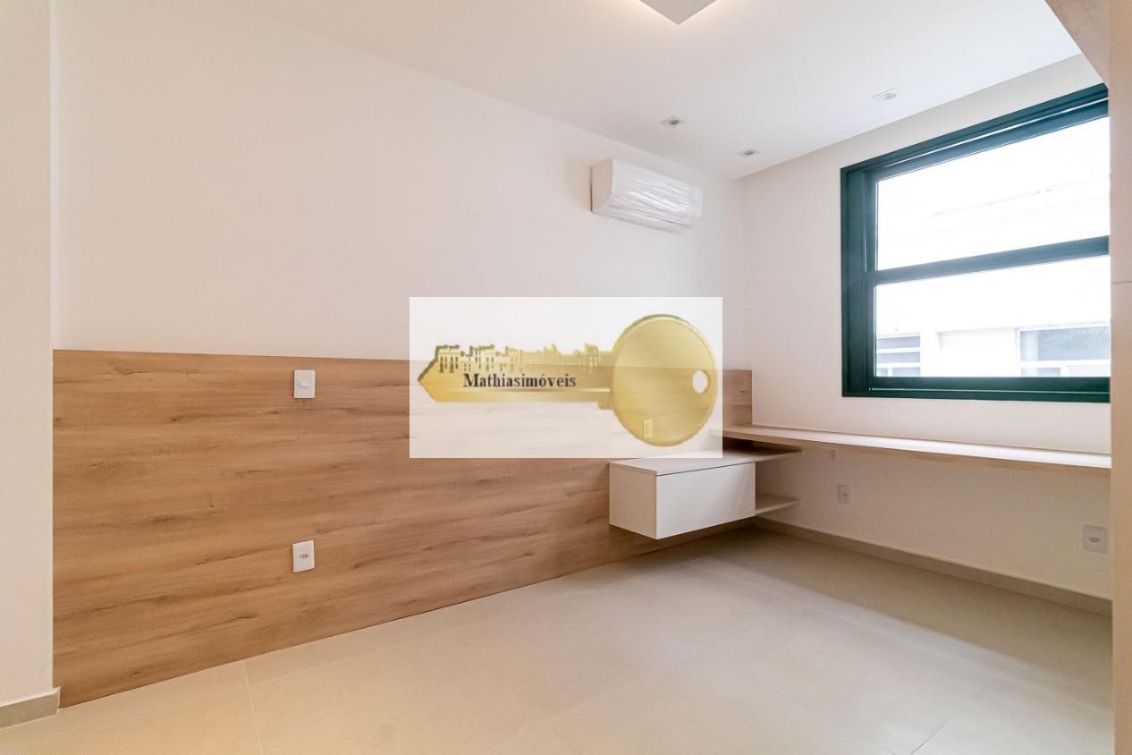 Apartamento à venda com 1 quarto, 37m² - Foto 6