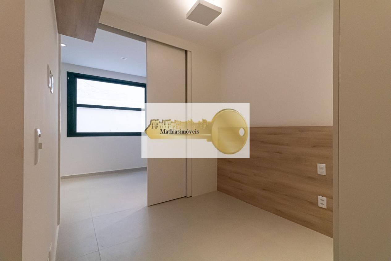 Apartamento à venda com 1 quarto, 27m² - Foto 3