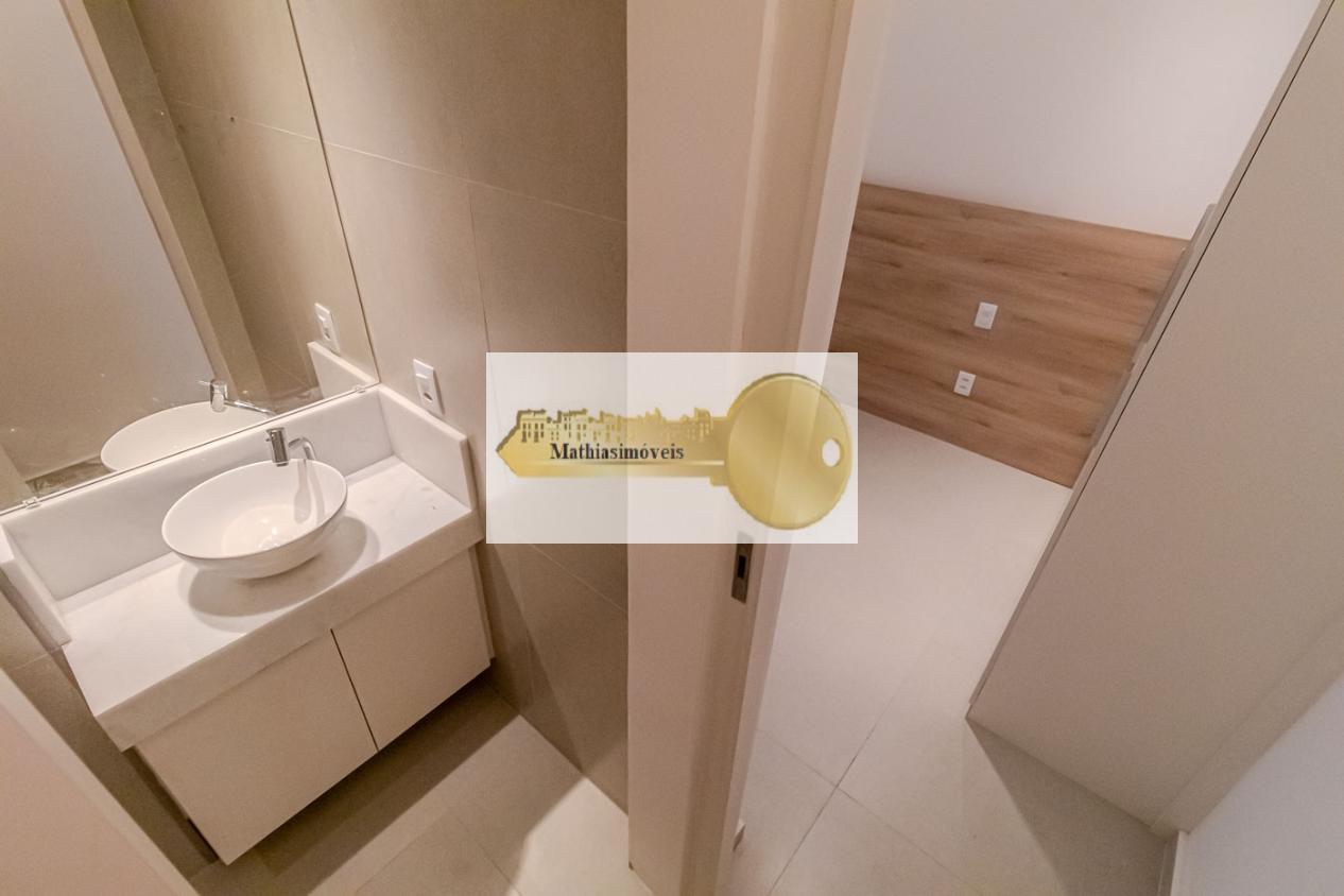 Apartamento à venda com 1 quarto, 27m² - Foto 5