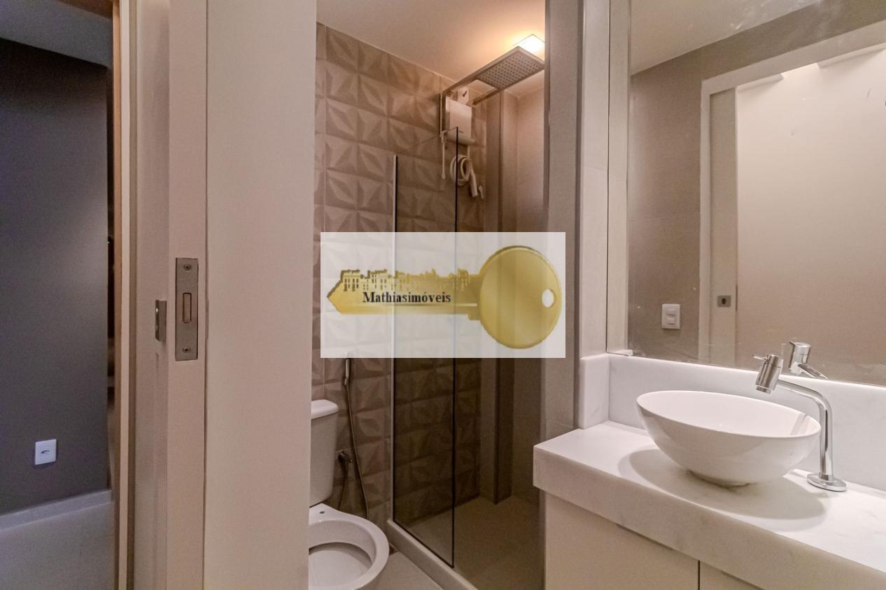 Apartamento à venda com 1 quarto, 27m² - Foto 6