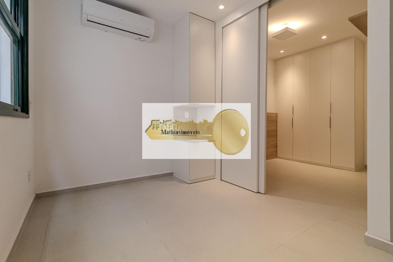 Apartamento à venda com 1 quarto, 27m² - Foto 4