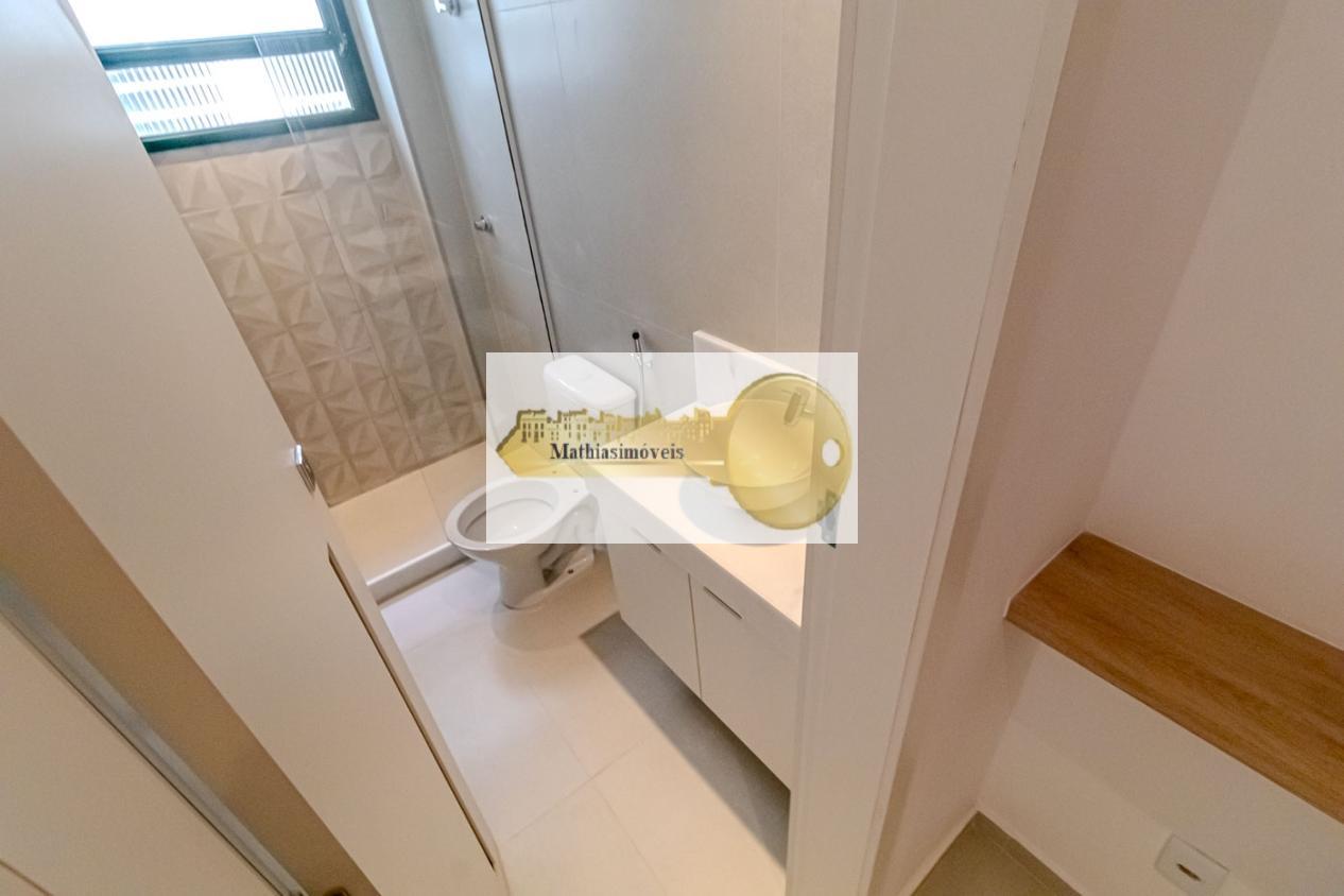 Apartamento à venda com 1 quarto, 26m² - Foto 5