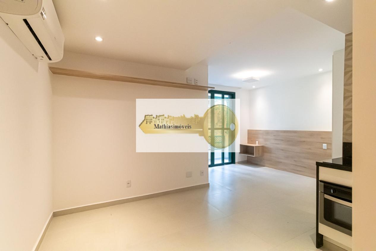 Apartamento à venda com 1 quarto, 32m² - Foto 4