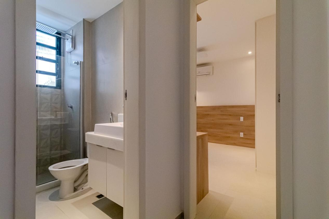 Apartamento à venda com 1 quarto, 33m² - Foto 5