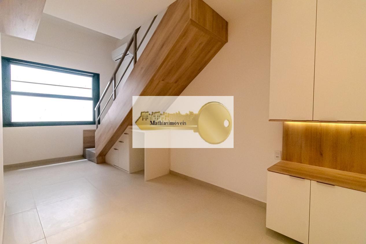 Apartamento à venda com 1 quarto, 64m² - Foto 5