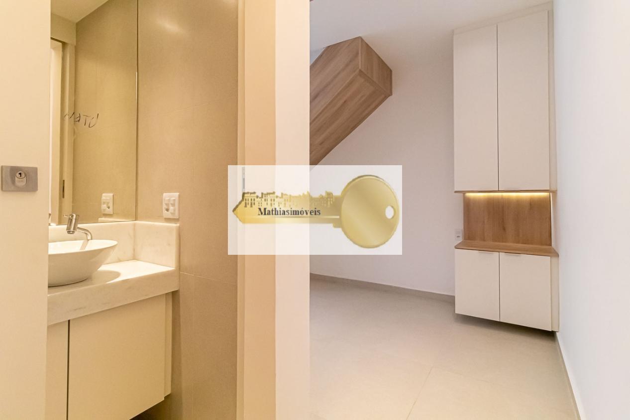 Apartamento à venda com 1 quarto, 64m² - Foto 13