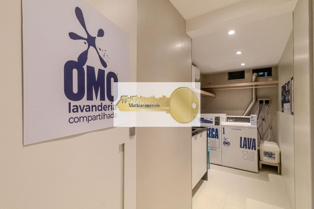 Apartamento à venda com 1 quarto, 64m² - Foto 17