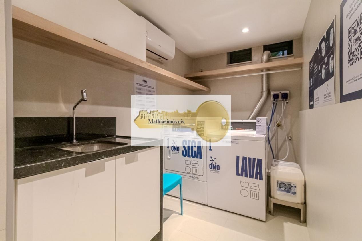 Apartamento à venda com 1 quarto, 64m² - Foto 16