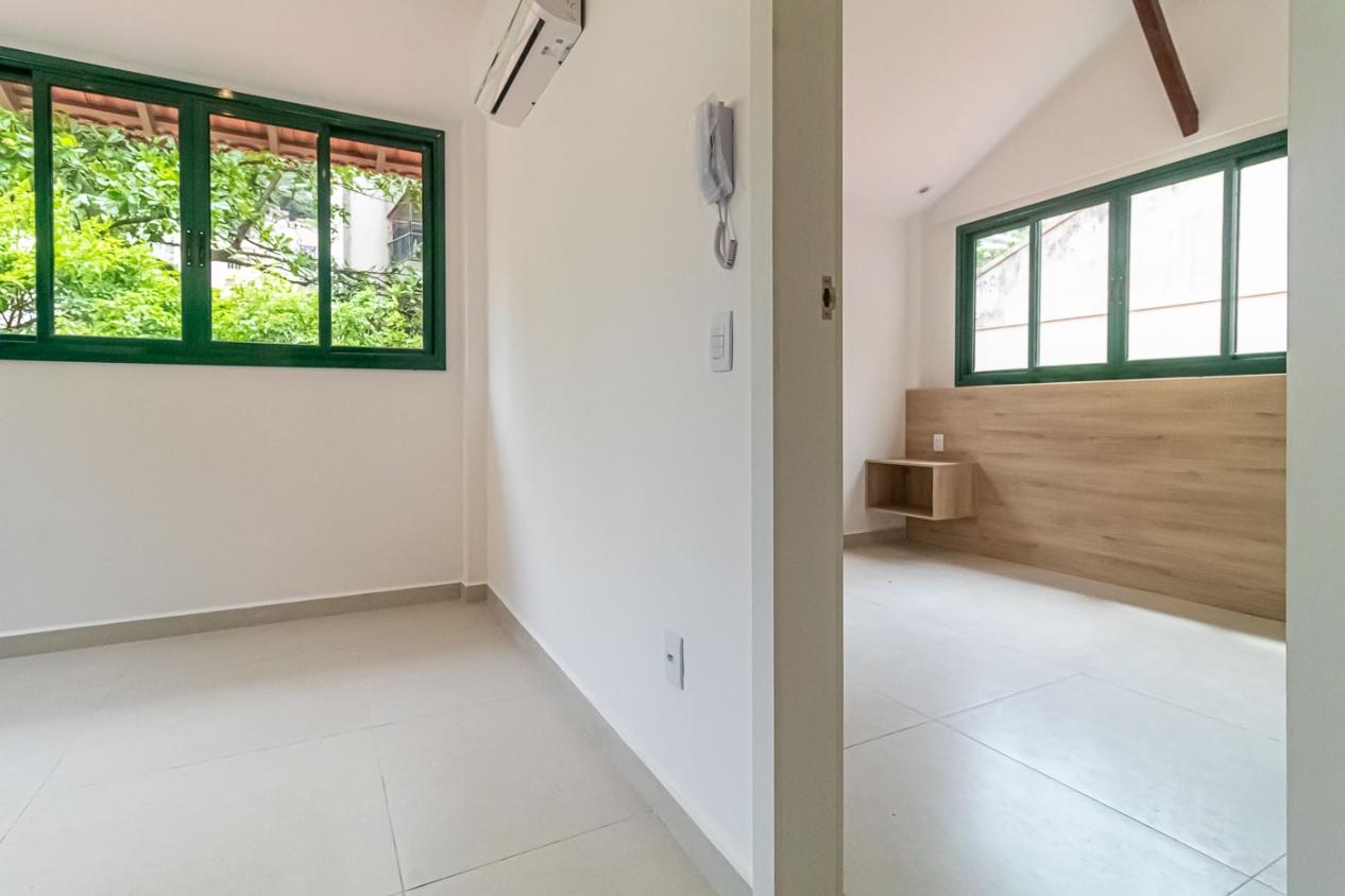 Apartamento à venda com 1 quarto, 44m² - Foto 4