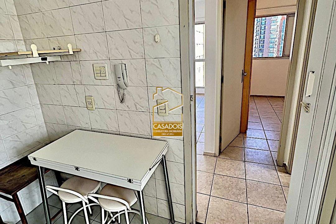 Apartamento à venda e aluguel com 1 quarto, 40m² - Foto 7