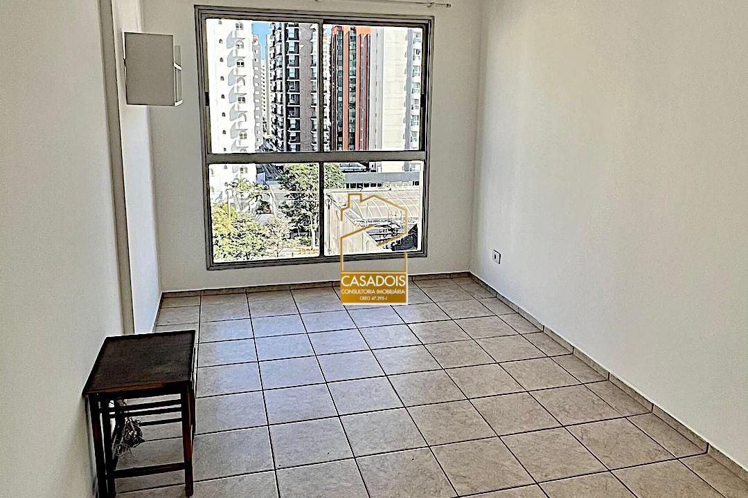 Apartamento à venda e aluguel com 1 quarto, 40m² - Foto 1