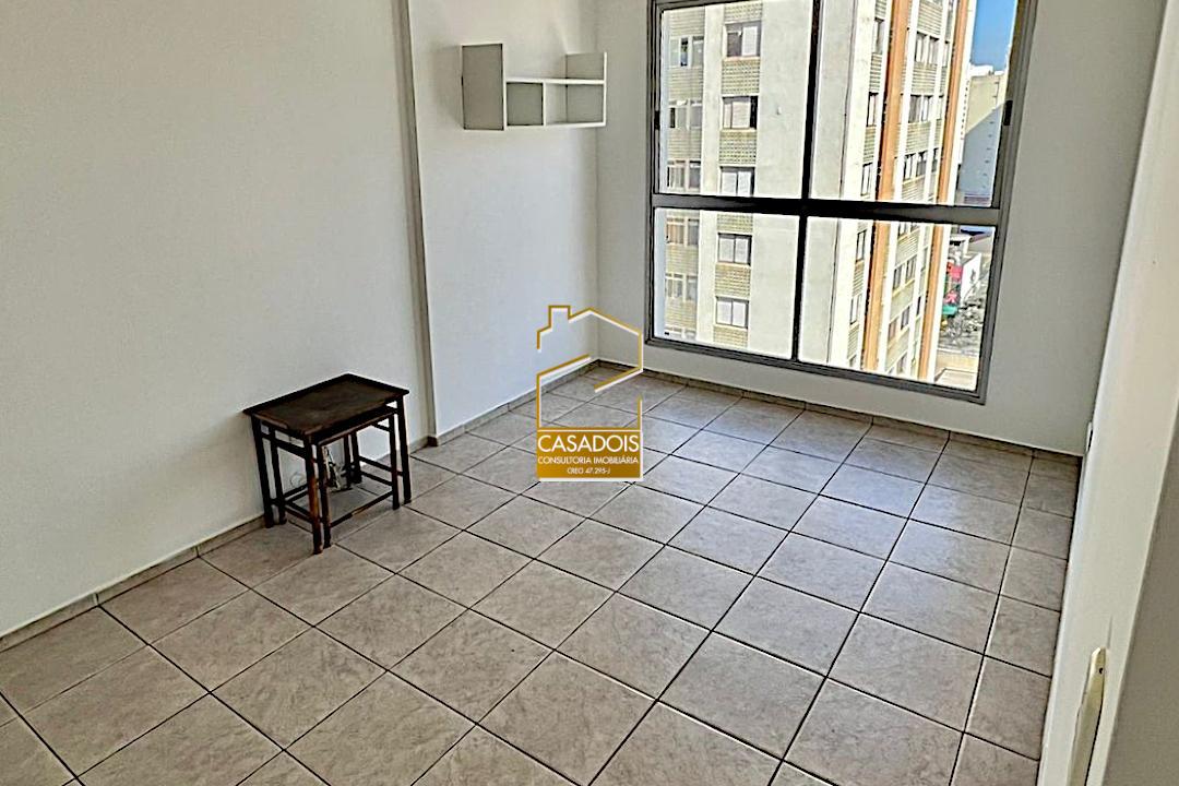 Apartamento à venda e aluguel com 1 quarto, 40m² - Foto 3