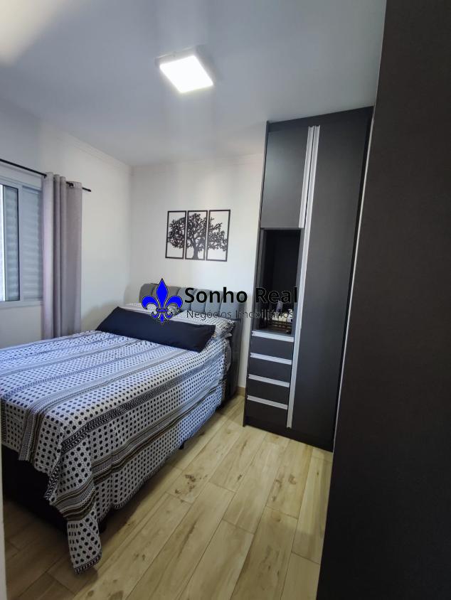 Apartamento à venda com 2 quartos, 56m² - Foto 6