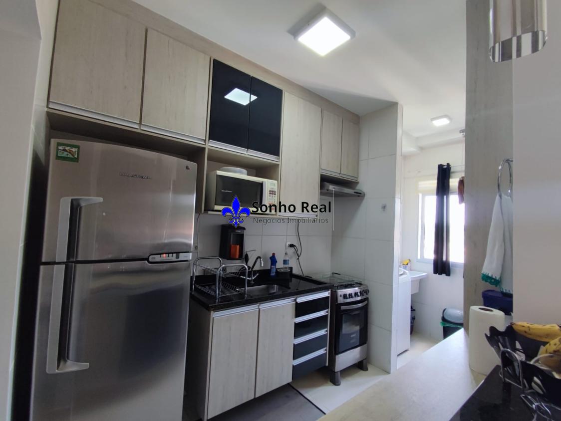 Apartamento à venda com 2 quartos, 56m² - Foto 2