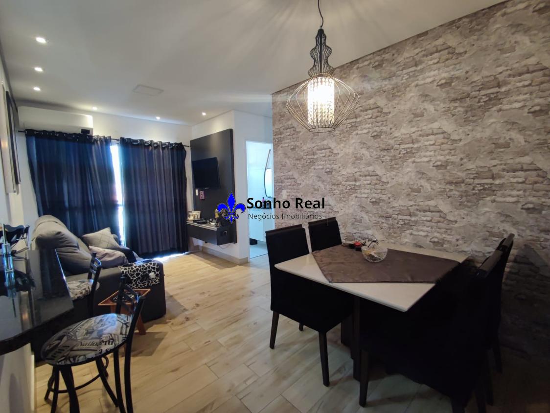 Apartamento à venda com 2 quartos, 56m² - Foto 1