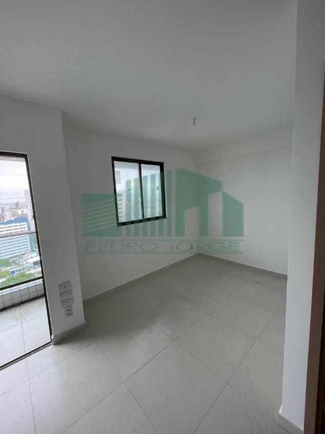 Apartamento à venda com 1 quarto, 31m² - Foto 3