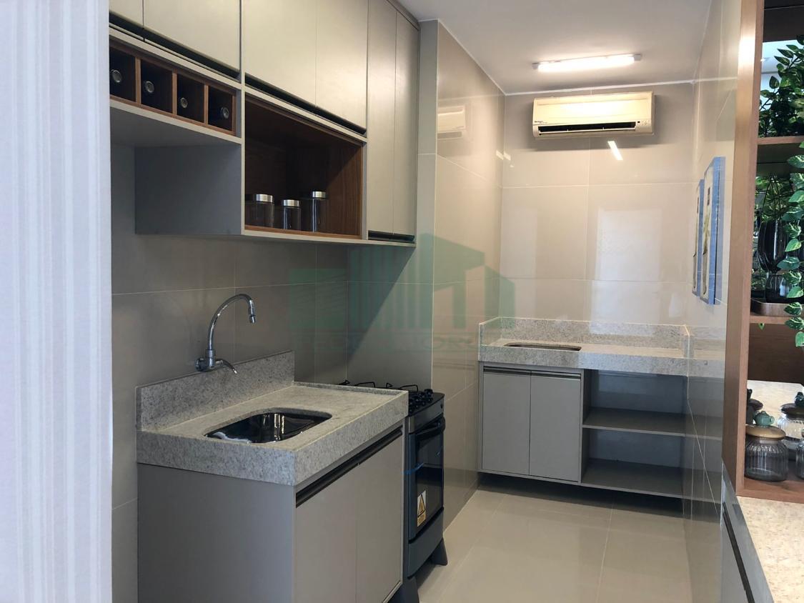 Apartamento à venda com 1 quarto, 31m² - Foto 2