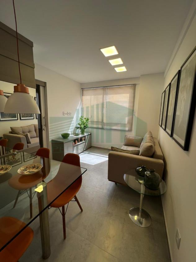 Apartamento à venda com 1 quarto, 32m² - Foto 1