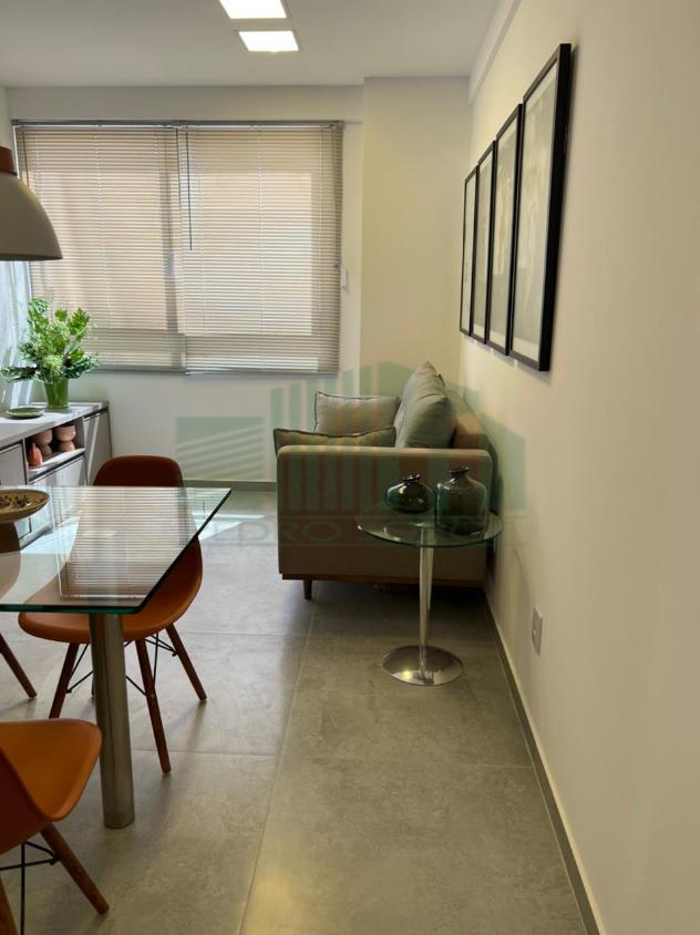 Apartamento à venda com 1 quarto, 32m² - Foto 4