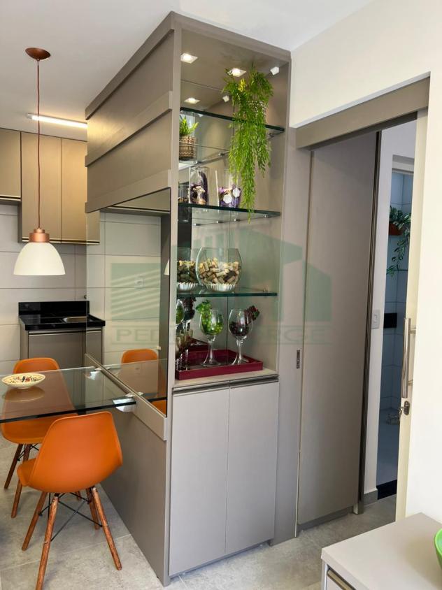 Apartamento à venda com 1 quarto, 32m² - Foto 6