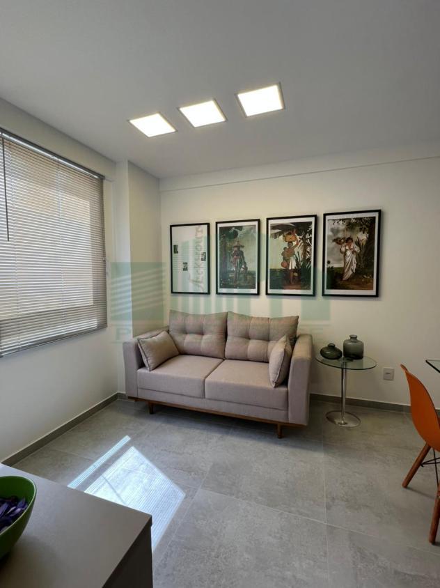 Apartamento à venda com 1 quarto, 32m² - Foto 12