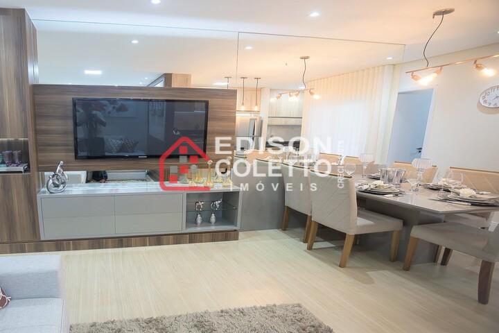 Apartamento à venda com 3 quartos, 70m² - Foto 2