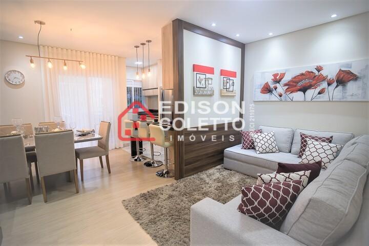 Apartamento à venda com 3 quartos, 70m² - Foto 1