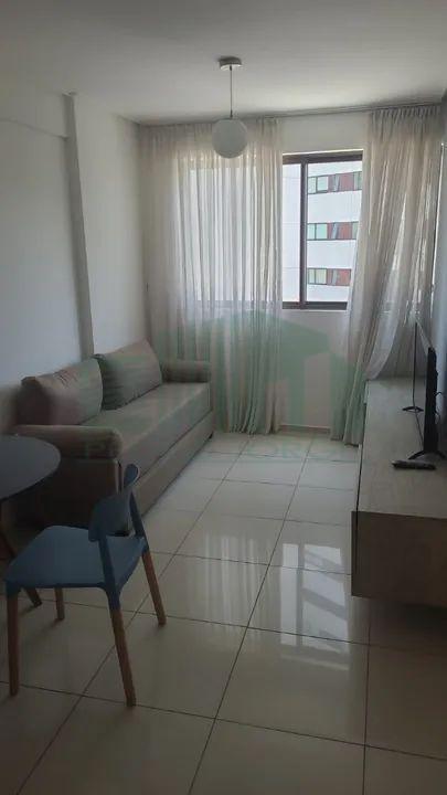 Flat/Apart Hotel para alugar com 1 quarto, 34m² - Foto 1